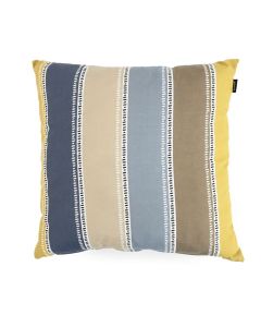 Hartman | Pim Blue sierkussen 50x50 cm