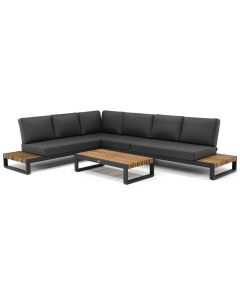 Taste 4SO | Kioto hoek loungeset 5-delig