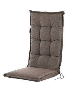 Madison | Standenstoel kussen hoge rug 123x50 cm