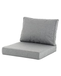 Madison | Profi-Line Luxe loungekussen set 60x60/60x40 cm