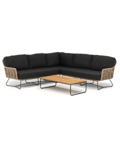 Taste 4SO | Belmond/ 4 Seasons Outdoor Verdi hoek loungeset 4-delig