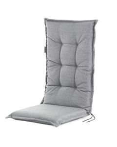 Madison | Standenstoel kussen hoge rug 123x50 cm
