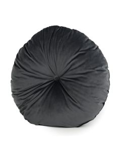 Madison | Home London Grey sierkussen ø50 cm