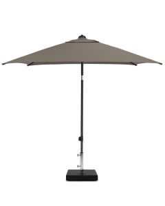 Madison | Denia push-up stokparasol 200x200 cm
