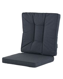 Madison | Wicker dining set profi-line universeel zit + rugkussen