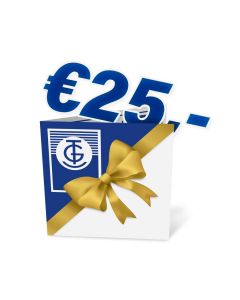 Gerrits Tuinmeubelen Cadeaubon t.w.v. € 25,-