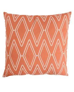 Hartman | Emma Cognac sierkussen 50x50 cm