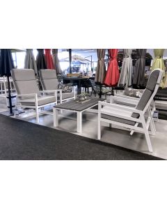 Showmodel - Barbados | lounge-dining tuinset 5-delig