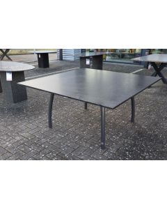 Showmodel- 4 Seasons Outdoor | diningtafel 150x150x72 cm