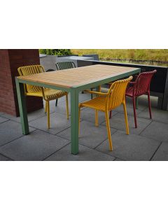 Showmodel - Barbados | Ravella dining tuinset 5-delig