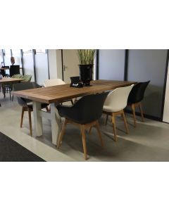 Showmodel - Hartman Sophie Studio dining tuinset 7-delig