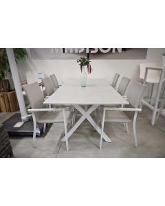 Showmodel - Barbados diningset 5-delig