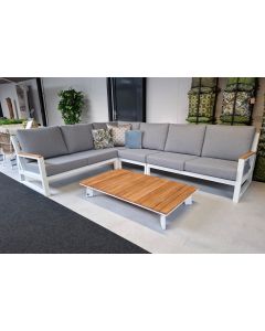 Showmodel - Taste 4SO Gigi/ Suns Stockholm hoek loungeset 6-delig