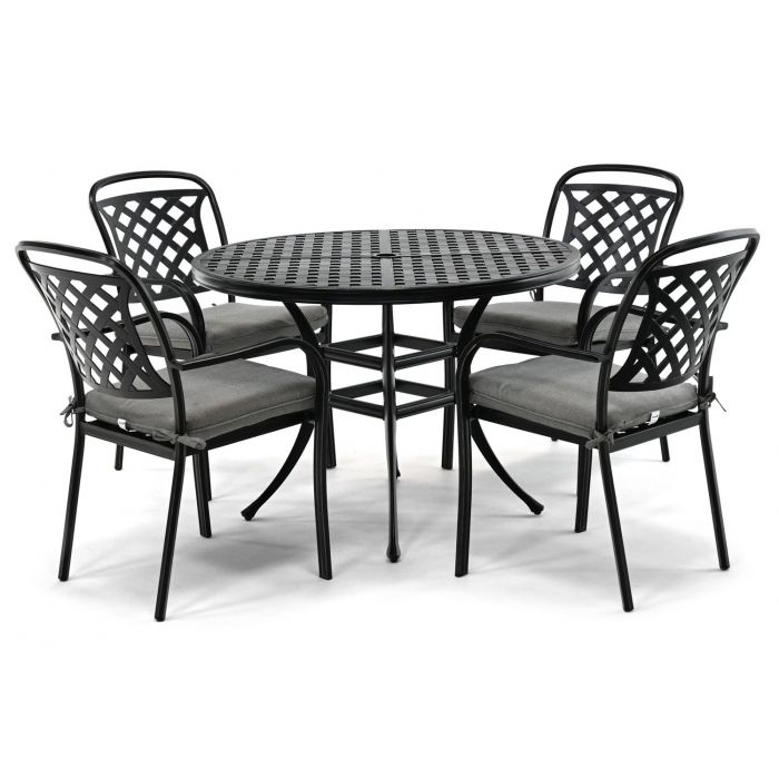 Hartman Preston luxe dining tuinset | Gerrits