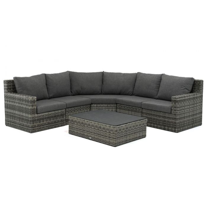 Sivara Anzio XL loungeset 6-delig Gerrits Tuinmeubelen