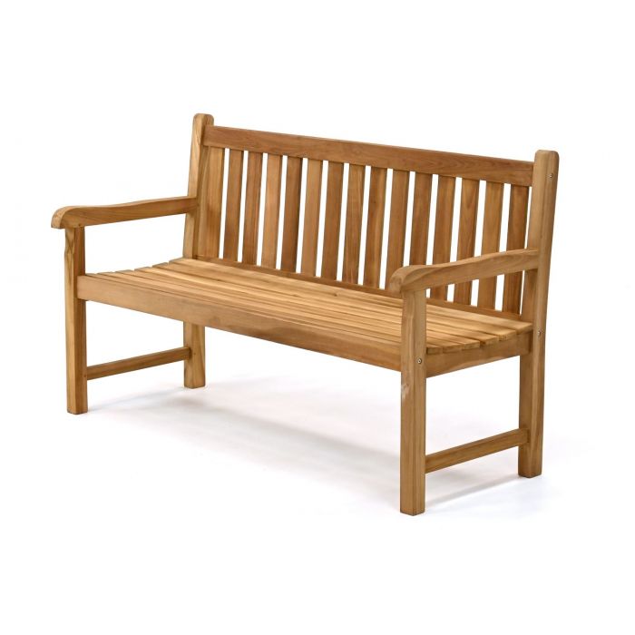 Verdienen 鍔 prinses Garrison Teak Lorca tuinbank 150 cm | Gerrits Tuinmeubelen