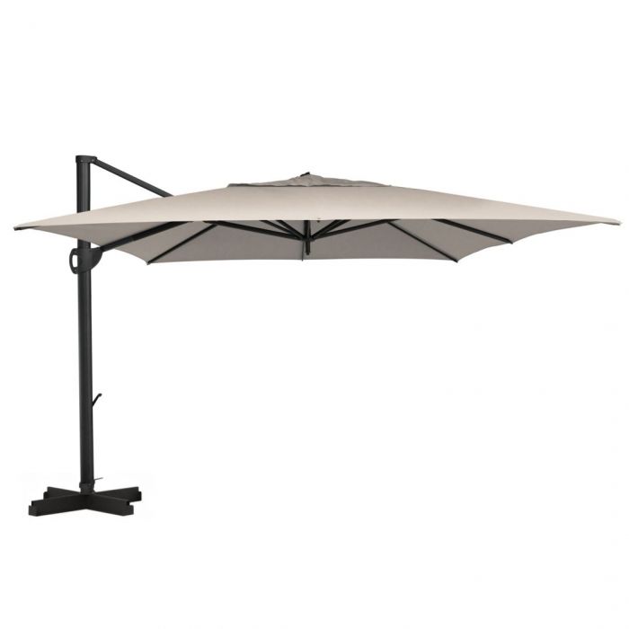 lening sector Vervullen Madison Cannes zweefparasol (incl. kruisvoet) | Gerrits Tuinmeubelen