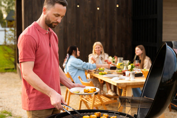 DIY: Vaderdag BBQ-wandbord