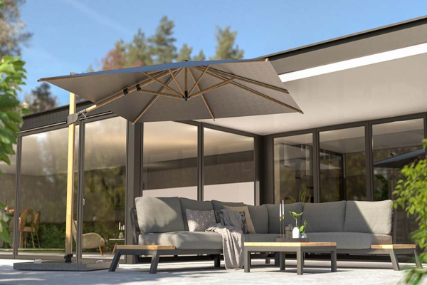 Parasol keuze advies