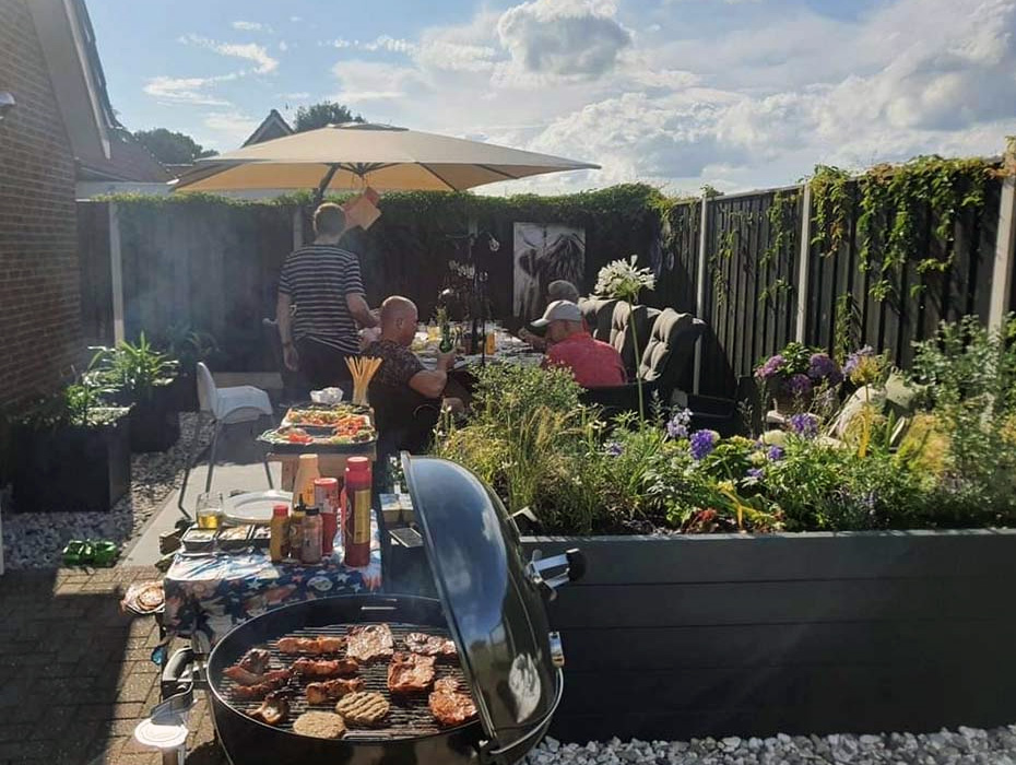 Hoe richt je je tuin in voor een perfecte familiedag?