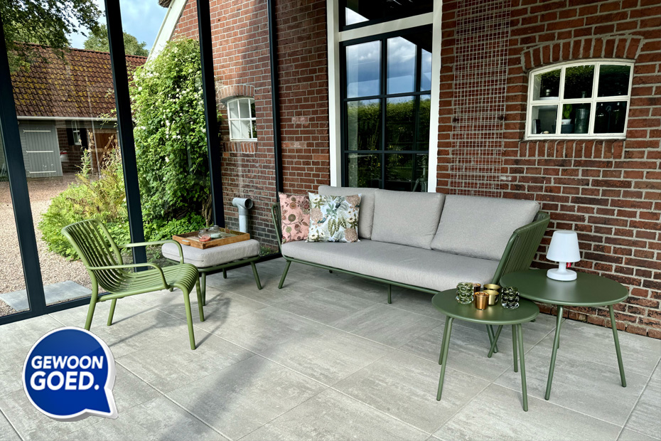 Tuinmeubel aanbiedingen? Bij ons krijg je gewoon het hele jaar door de beste prijs
