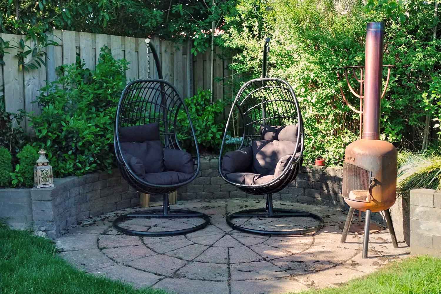 Hangstoelen: Jouw nieuwe favoriete plekje buiten?