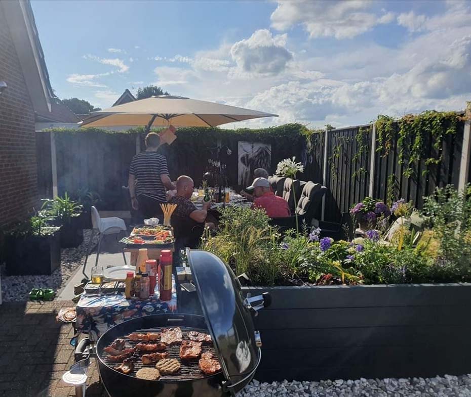 Hoe richt je je tuin in voor een perfecte familiedag?